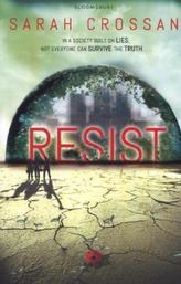 Resist. Breathe - Flucht nach Sequoia, englische Ausgabe