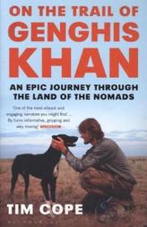 On the Trail of Genghis Khan. Auf den Spuren Dschingis Khans / Der Steppenreiter, englische Ausgabe