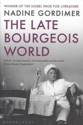 The Late Bourgeois World