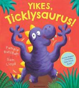 Yikes, Ticklysaurus!