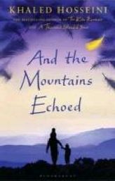 And the Mountains Echoed. Traumsammler, englische Ausgabe