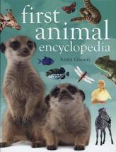 First Animal Encyclopedia