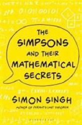 The Simpsons and Their Mathematical Secrets. Homers letzter Satz, englische Ausgabe