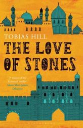 The Love of Stones. Die Spur der Rubine, englische Ausgabe