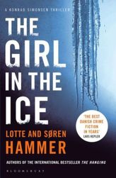 The Girl in the Ice. Das weiße Grab, englische Ausgabe