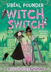 A Witch Wars Adventure - Witch Switch