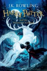 Harry Potter and the Prisoner of Azkaban. Harry Potter und der Gefangene von Askaban, englische Ausgabe