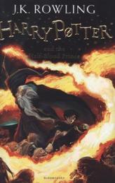 Harry Potter and the Half-Blood Prince. Harry Potter und der Halbblutprinz, englische Ausgabe