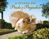 A Guinea Pig Pride & Prejudice. Stolz und Vorurteil mit den Meerschweinchen, englische Ausgabe