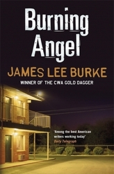 Burning Angel. Im Dunkel des Deltas, englische Ausgabe