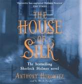 The House of Silk, Audio-CD