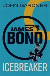 James Bond - Icebreaker. James Bond 007 - Eisbrecher, englische Ausgabe