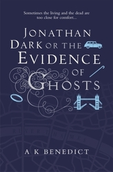 Jonathan Dark and the Evidence of Ghosts. Ein zarter Hauch von Rache, englische Ausgabe