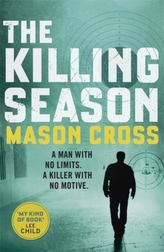 The Killing Season. Der Rushhour-Killer, englische Ausgabe