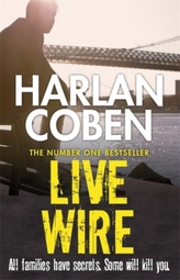 Live Wire. Sein letzter Wille, englische Ausgabe