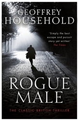 Rogue Male. Einzelgänger männlich, englische Ausgabe