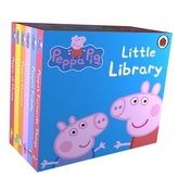 Peppa Pig: Little Library, 6 vols.