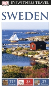 DK Eyewitness Travel Guide: Sweden