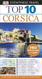 DK Eyewitness Top 10 Travel Guide: Corsica