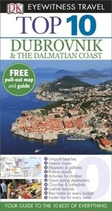 DK Eyewitness Top 10 Travel Guide: Dubrovnik & the Dalmatian Coast