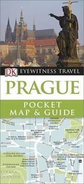 DK Eyewitness Travel Pocket Map & Guide Prague