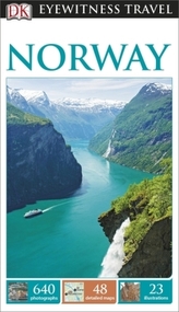 DK Eyewitness Travel Guide: Norway