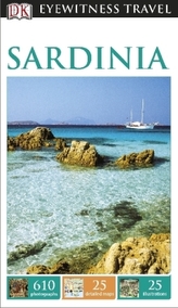 DK Eyewitness Travel Guide: Sardinia