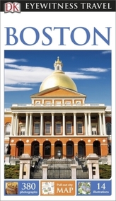 DK Eyewitness Travel Boston