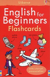 English For Beginners Flashcards
