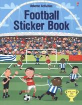 Football Sticker Book. Mein Stickerbuch: Fußball, englische Ausgabe