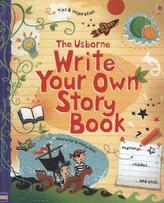 The Usborne Write Your Own Storybook