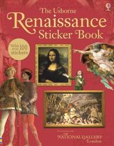 The Usborne Renaissance Sticker Book