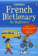 Usborne French Dictionary for Beginners