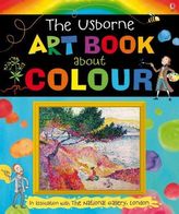 The Usborne Art Book about Colour