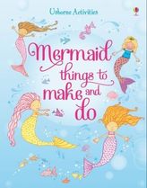 Mermaid thing to make and do