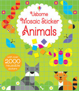 Mosaic Sticker Animals