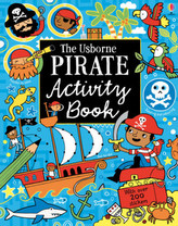 The Usborne Pirate Activity Book