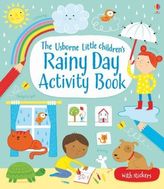 The Usborne Little Children's Rainy Day Activity book