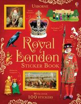 Royal London Sticker Book