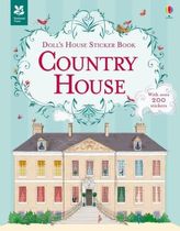 Doll's House Sticker Book - Country House