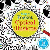 Usborne Pocket Optical illusions
