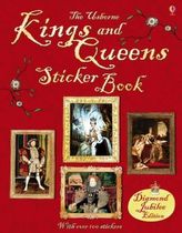 The Usborne Kings and Queens Sticker Book