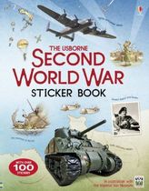 The Usborne Second World War Sticker Book