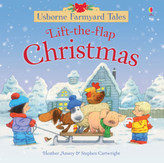 Usborne Farmyard Tales Lift-the-flap Christmas