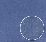 Ubrus  IVO - uni modrá režná - 70x70 cm