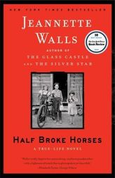 Half Broke Horses. Ein ungezähmtes Leben, englische Ausgabe