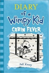 Diary of a Wimpy Kid - Cabin Fever. Gregs Tagebuch - Keine Panik!, englische Ausgabe