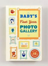 Baby's First Year Photo Gallery