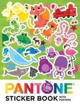 Pantone: Sticker Book, w. Posters