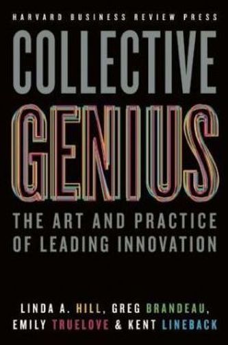 Collective Genius Collective Genius